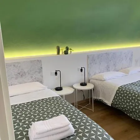 Апартаменты Luma Apartments&rooms