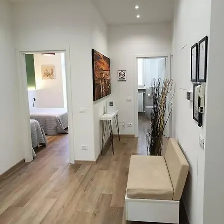Апартаменты Luma Apartments&rooms Флоренция