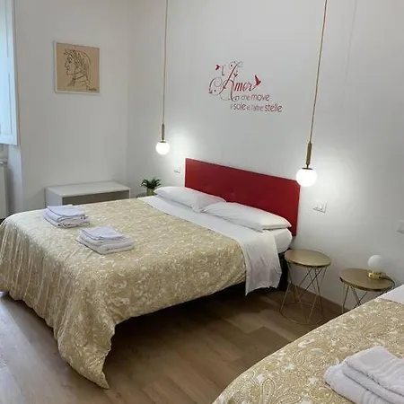 Luma Apartments&rooms * Флоренция